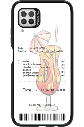 sex on the beach cocktail - Huawei P40 Lite