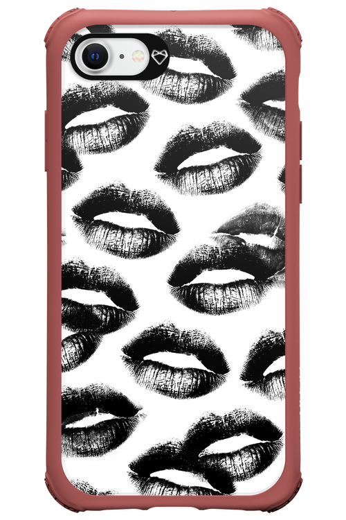 Ghost Kiss - Apple iPhone 8