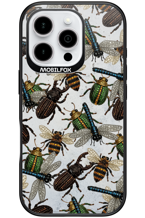 Beetle Gem - Apple iPhone 16 Pro