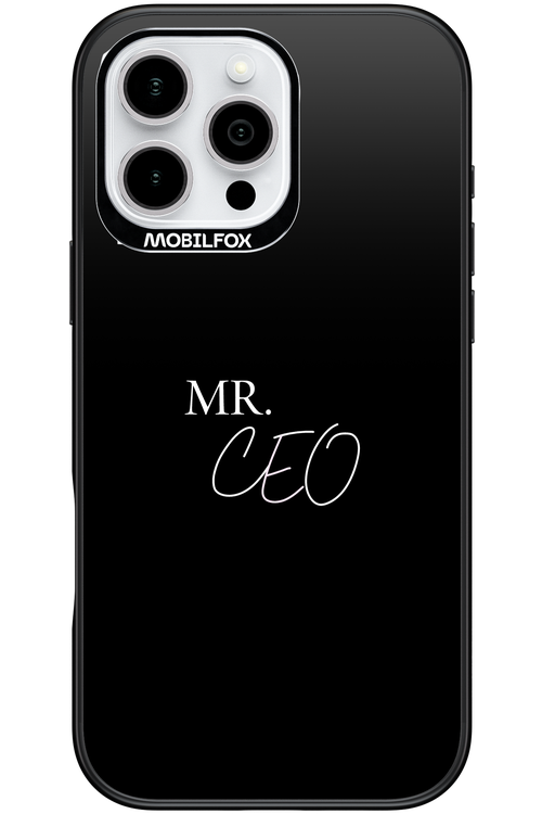 Mr. CEO  - Apple iPhone 16 Pro Max