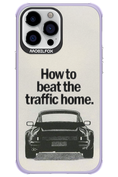 Retro Car 2.0 - Apple iPhone 13 Pro Max