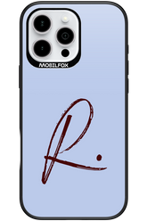 (Jellyfish Presso) R 2.0 - Apple iPhone 16 Pro Max