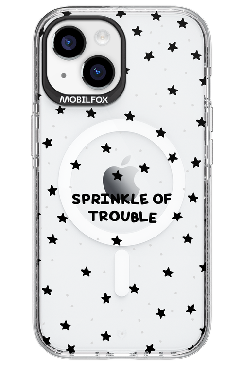 Trouble - Apple iPhone 15