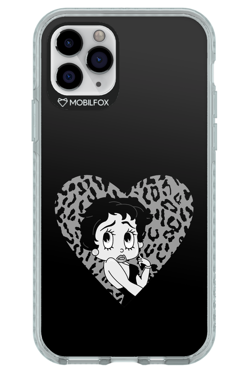 Not Betty B&W - Apple iPhone 11 Pro