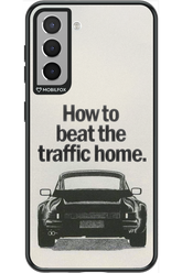 Retro Car 2.0 - Samsung Galaxy S21