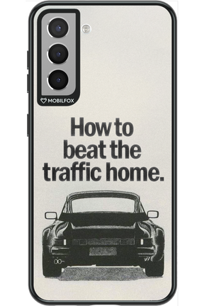 Retro Car 2.0 - Samsung Galaxy S21