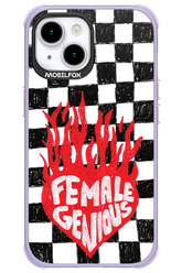 Female Genious - Apple iPhone 15