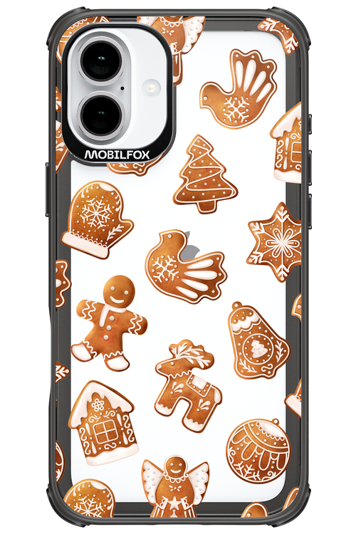 Gingerbreads - Apple iPhone 16 Plus