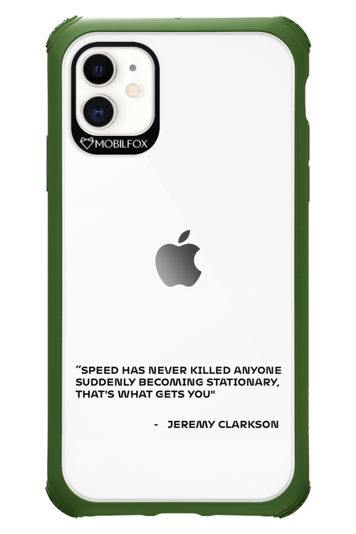 Clarkson's Wisdom 2.0 - Apple iPhone 11