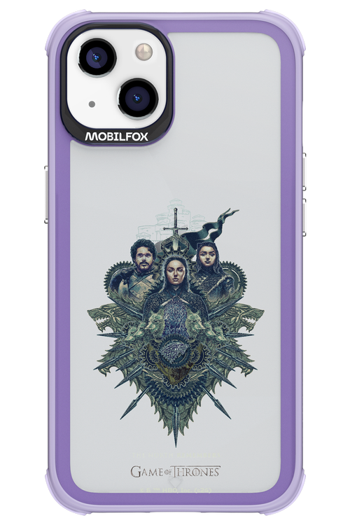 My name is Arya Stark - Apple iPhone 13