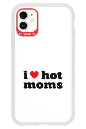 I love hot moms W - Apple iPhone 11