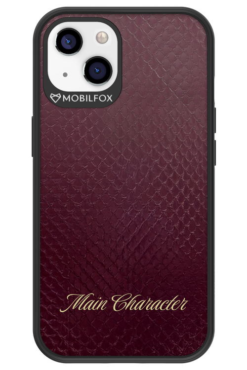 Main Character 2.0 - Apple iPhone 13