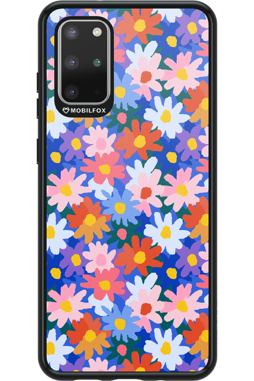 Happy Bloom - Samsung Galaxy S20+