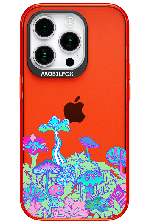 Shrooms - Apple iPhone 15 Pro