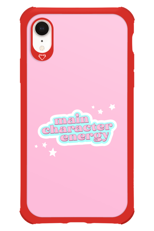 The Main Pink - Apple iPhone XR