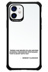 Speed Philosophy - Apple iPhone 12