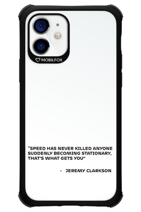 Speed Philosophy - Apple iPhone 12