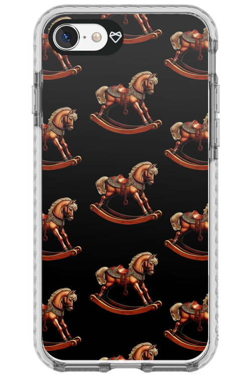 Rocking Horse - Apple iPhone SE 2020