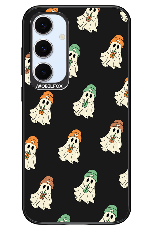 Spirited Sips (Black) - Samsung S24 FE