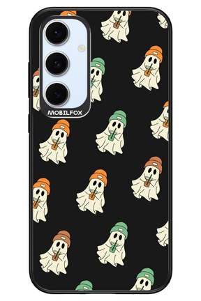 Spirited Sips (Black) - Samsung S24 FE