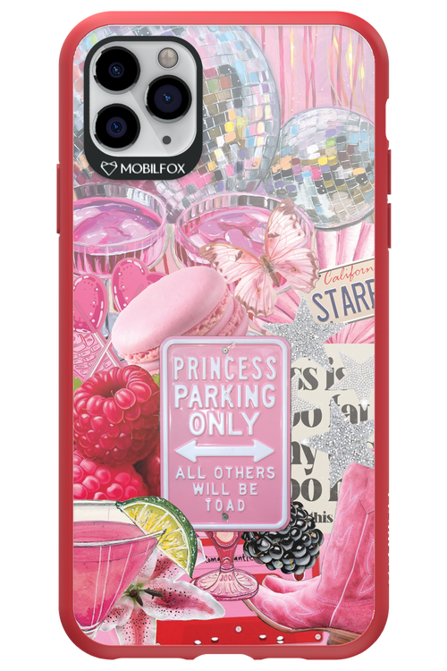 PINK PRINCESS - Apple iPhone 11 Pro Max