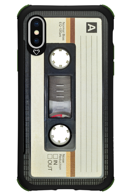 CASE 11 2.0 - Apple iPhone XS