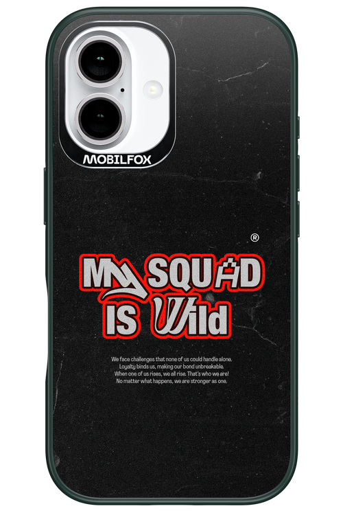 Wild Squad - Apple iPhone 16