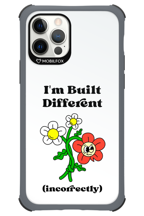 Incorrect - Apple iPhone 12 Pro