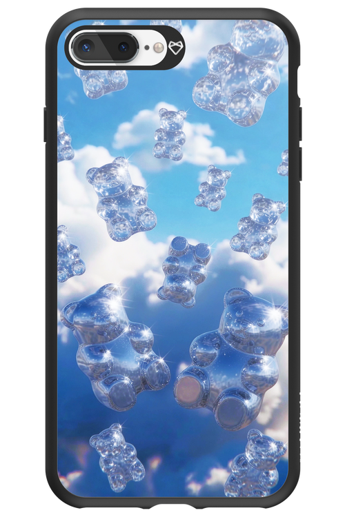 Crystal Bears 2.0 - Apple iPhone 8 Plus