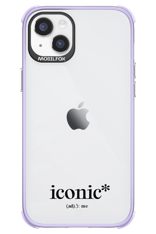 Iconic_ - Apple iPhone 14 Plus