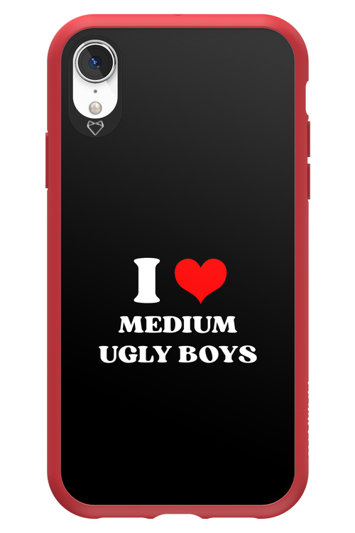 I LOVE - Apple iPhone XR