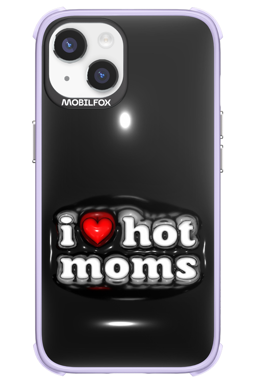 I love hot moms puffer 2.0 - Apple iPhone 14