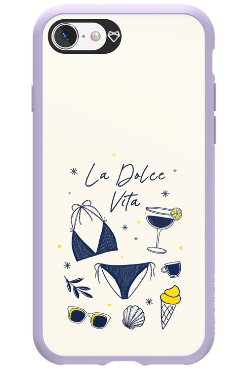 Dolce Vita - Apple iPhone SE 2020