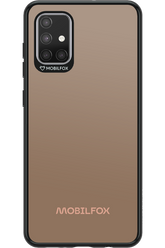 Taupe - Samsung Galaxy A71