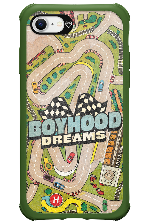 Boyhood Dreams - Apple iPhone SE 2022