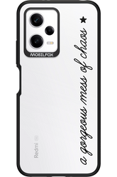 Gorgeous Mess - Xiaomi Redmi Note 12 5G