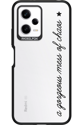 Gorgeous Mess - Xiaomi Redmi Note 12 5G