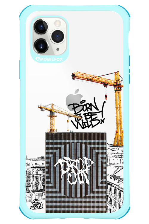 Crane Chaos - Apple iPhone 11 Pro Max