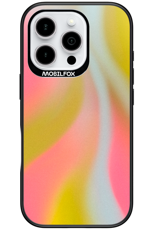 Pink Aura 2.0 - Apple iPhone 16 Pro