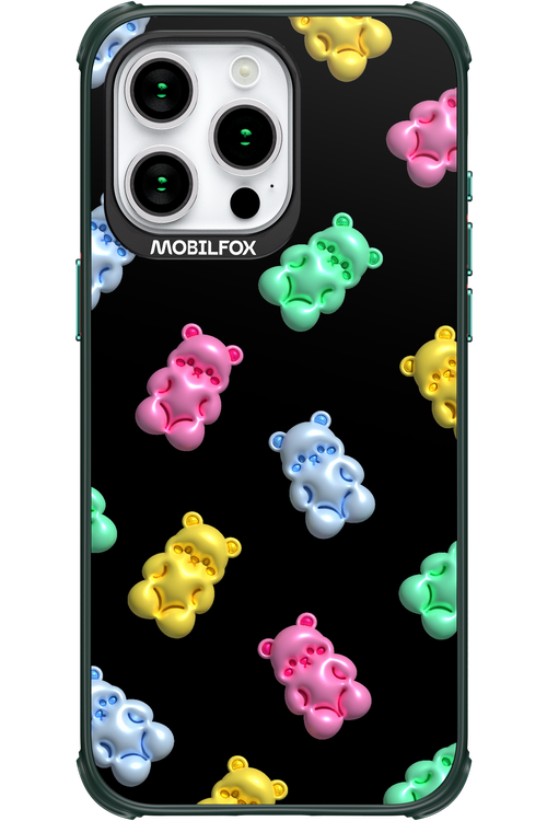 Gummy Bears - Apple iPhone 15 Pro Max