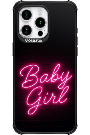 Neon Babe - Apple iPhone 15 Pro Max