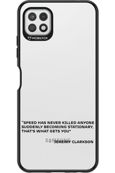 Clarkson's Wisdom - Samsung Galaxy A22 5G
