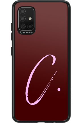 (Dark Blush) C 2.0 - Samsung Galaxy A51