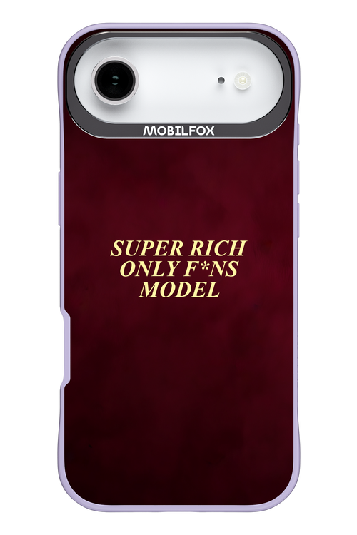 Super Model 2.0 - Apple iPhone 17 Air