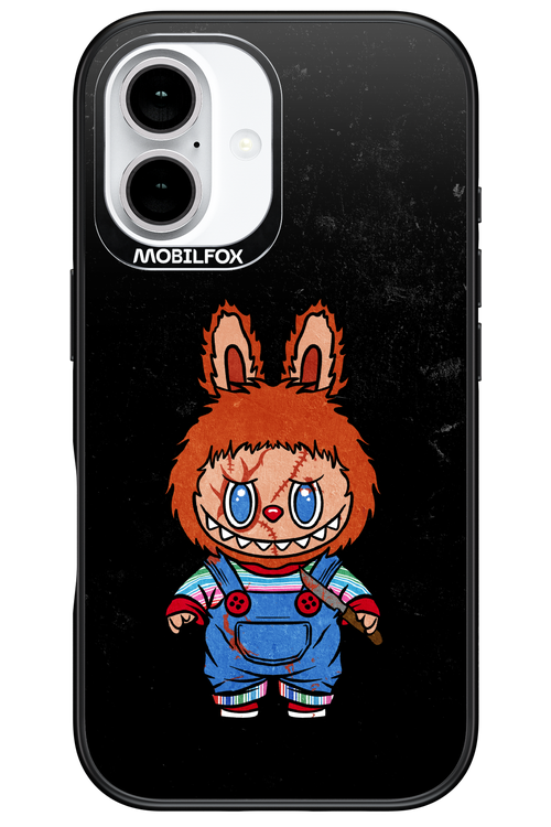 Playtime's over - Apple iPhone 16