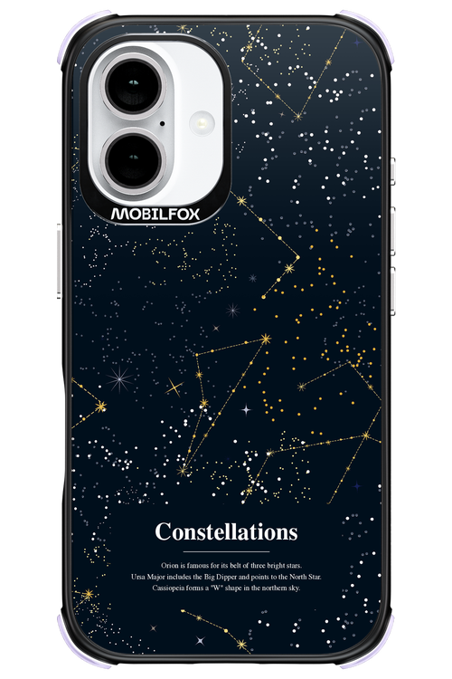 Constellations - Apple iPhone 16