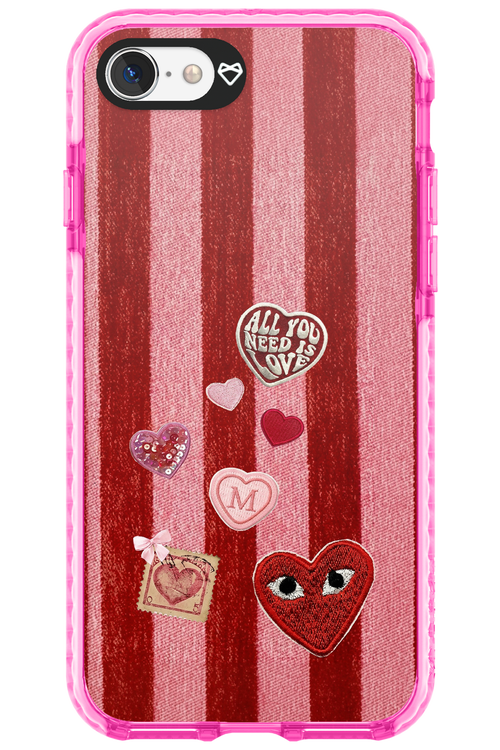 Soul Jeans 2.0 - Apple iPhone 7