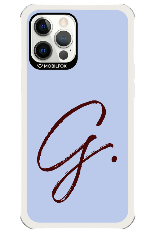 (Jellyfish Presso) G 2.0 - Apple iPhone 12 Pro Max