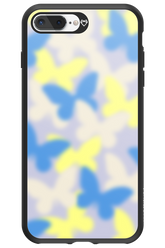 Pastel Butter - Apple iPhone 8 Plus