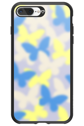 Pastel Butter - Apple iPhone 8 Plus